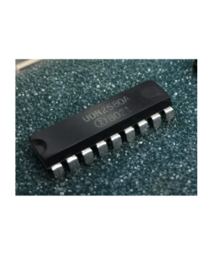 UDN2580A 8-Channel Source Driver - Allegro Microsystems