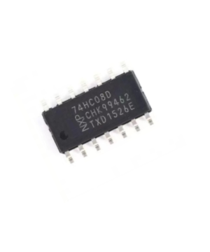 74HC08 Quad 2-Input AND Gate IC SOIC-14 Package