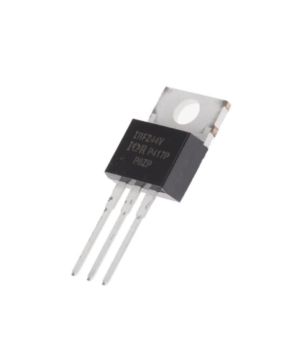 N-Channel MOSFET 55 A, 60 V 3-Pin TO-220AB Infineon IRFZ44VPBF