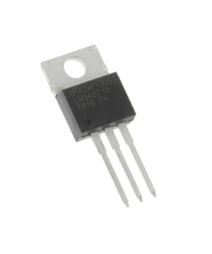 LM340T-15/NOPB 1 Linear Voltage Voltage Regulator 1A 15 V 3-Pin TO-220