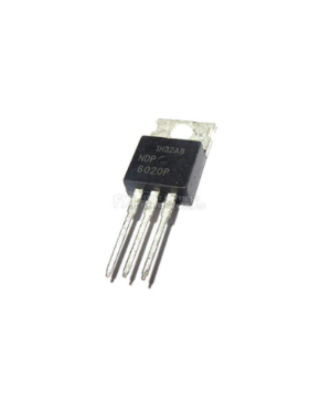 NDP6020P P-Channel FET -2.5V Gate -20V 24A Max