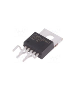 LM2596T-5.0/NOPB Step-Down Switching Regulator 1-Channel 3A 5-Pin TO-220