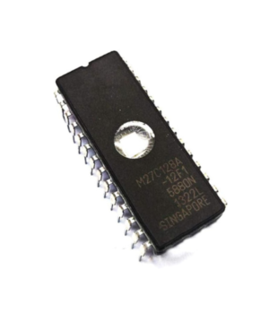 M27C128A-12F1 M27C128 UV EPROM