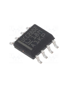 UCC2802D Integrated DC-DC Converter SO8