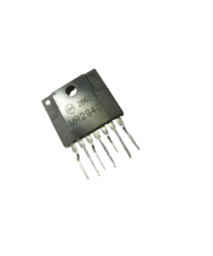 IC Power Switching Regulator MR2940 SIL7 Shindengen