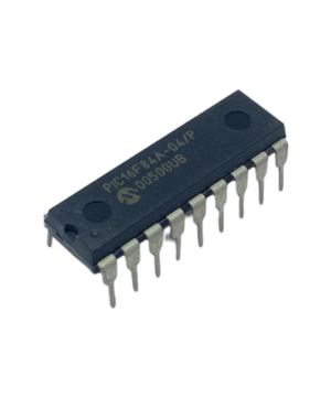 PIC16F84A-04/P Microchip Integrated Circuit