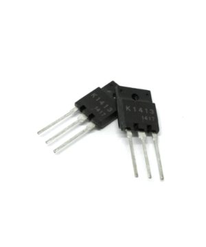 K1413 2SK1413 Mosfet Channel-N 2A/1500V TO-3P