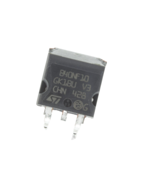 STB40NF10T4 D2PAK MOSFET N-CH 100V 50A D2PAK