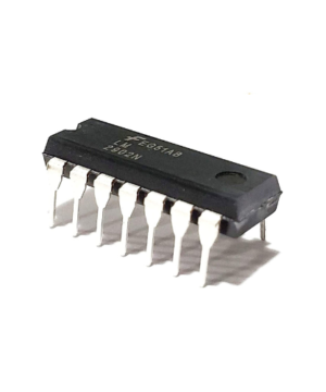 LM2902N-TI - Amplifier Integration - DIP-14
