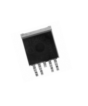 Infineon BTS409L1E3062ABUMA1High Side High Side Power Switch Power Switch IC 5-Pin TO-263