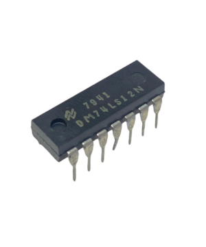 DM74LS12N National Integrated Circuit
