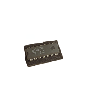 Rohm BA10339 Quad Comparator