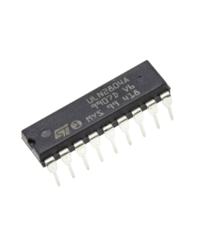 ULN2804A ST Thomson Integrated Circuit