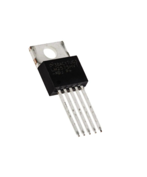 LM2575HVT-ADJ/NOPBStep-Down Switching Regulator 1-Channel 1A Adjustable 5-Pin TO-220