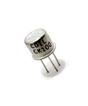 CDIL CK100 PNP SILICON PLANAR POWER TRANSISTORS