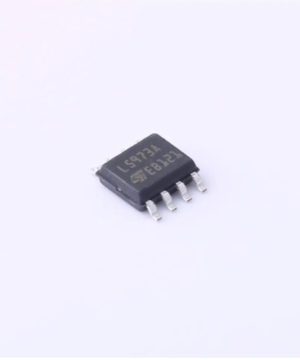 L5973AD Step-Down Switching Regulator 1-Channel Adjustable 8-Pin