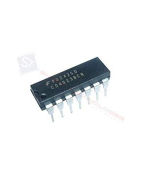 CD4023BCN IC DIP-14 Integrierte Schaltung