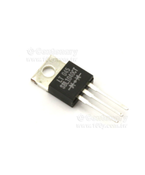SBL1040CT DIODES/VISHAY/LT TO-220AB Transistors