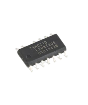 74HC21D Dual 4-Input AND Logic Gate 14-Pin SOIC