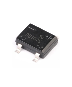 DB107S - 1A Diode Bridge, SMD