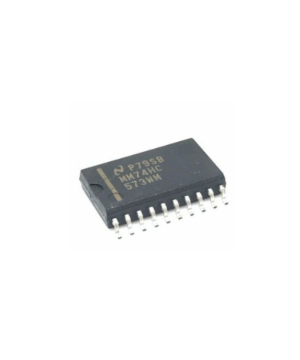 MM74HC573WM INTEGRATED CIRCUIT NATIONAL