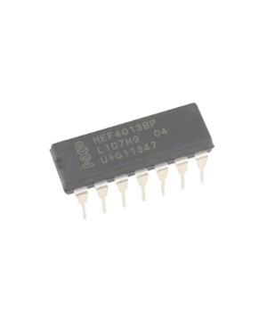 HEF4013BP NXP/PHILIPS DIP-14 4000 Series Logic ICs
