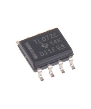 TL072CD Texas Instruments Op Amp 3MHz 8-Pin SOIC