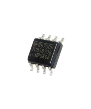 MP8670DN-LF-Z MPS SOP-8 Linear Regulators