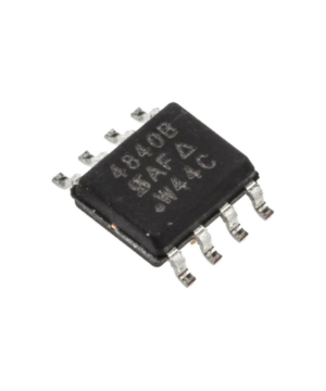 SI4840BDY-T1-GE3 10 A 40 V MOSFET  8-Pin SOIC