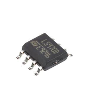 L5970D Step-Down Switching Regulator 1-Channel 1A Adjustable 8-Pin SO