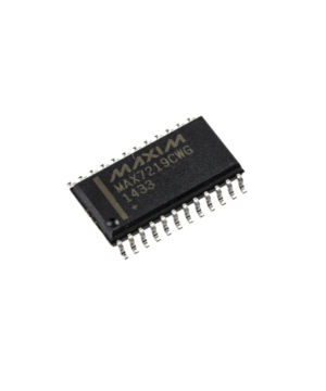 Maxim MAX7219CWG+ LED Display Driver IC Surface Mount
