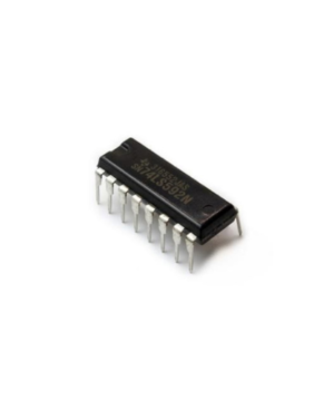 SN74LS592N Counter IC, DIP-16