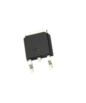 79M12 - 7912 - (SMD TO-252/DPAK Package) - 12V Negative Voltage Regulator IC