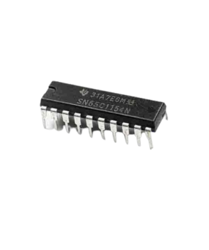 SN65C1154N 20-PDIP IC QUAD LP DRVR/RCVR 20-DIP