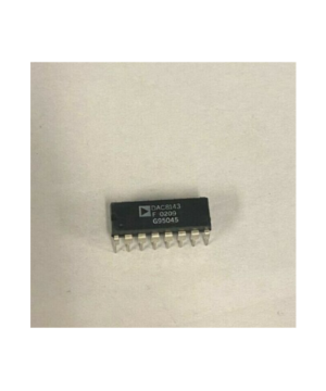 DAC8143 1-CH R-2R 12-bit 16-Pin SOIC W Tube