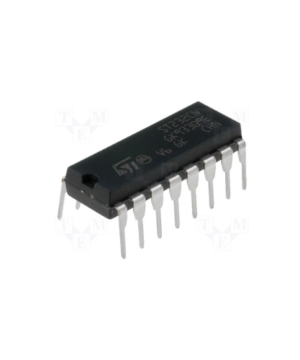 ST232CN 5V POWERED MULTI-CHANNEL RS-232 DRIVER AND RECEIVER