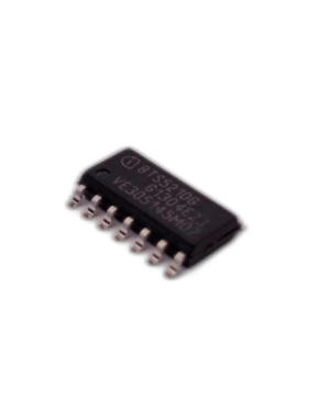 LINEAR INTEGRATED CIRCUIT BTS5210G INFINEON