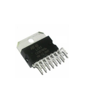 IC L295 : Switch-Mode Solenoid Driver
