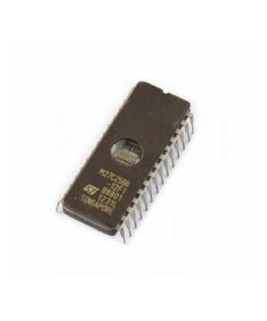 UV-EPROM M27C256B-12F1 Module