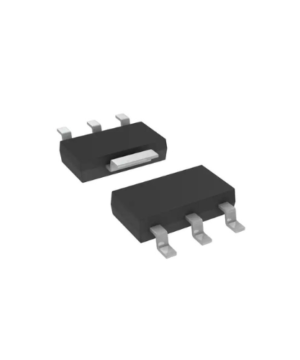 BCP55,115 NPN Transistor 1 A, 60 V 4-Pin SOT-223