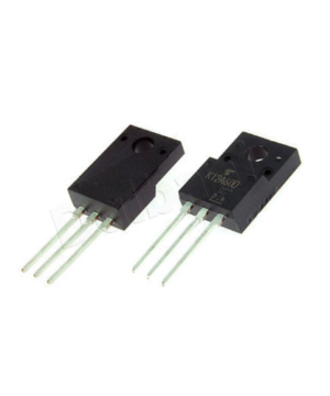TK12A60D Original New Toshiba Transistor K12A60D