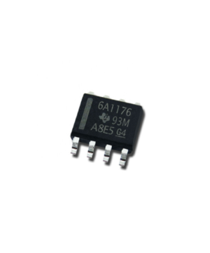 Differential Bus Transceiver Ic Chip SN65ALS1176DR 6A1176 SOP8