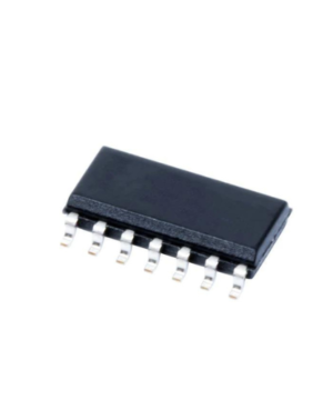 SN74AHCT04D Inverter Hex 7.7ns @ 5V SOIC 14-Pin