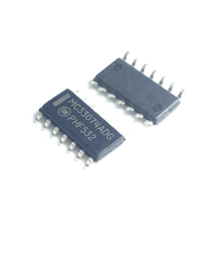 MC33074 MC33074DG SOP-14