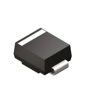 Diodes Inc Switching Diode, 1A 600V 2-Pin SMB MURS160-13-F