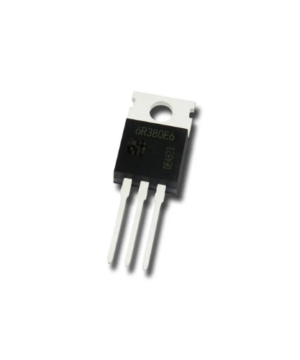 6R380E6 Transistor N-MOSFET