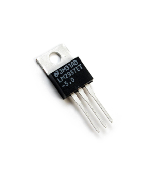 LM2937 5V Voltage Regulator ORIGINAL